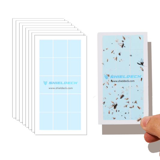 BuzzTrap Refills (8-Pack) Sticky Pads
